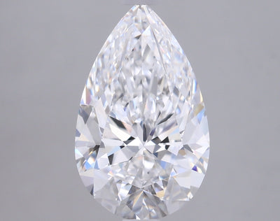 2.11 Carat Pear Lab Diamond