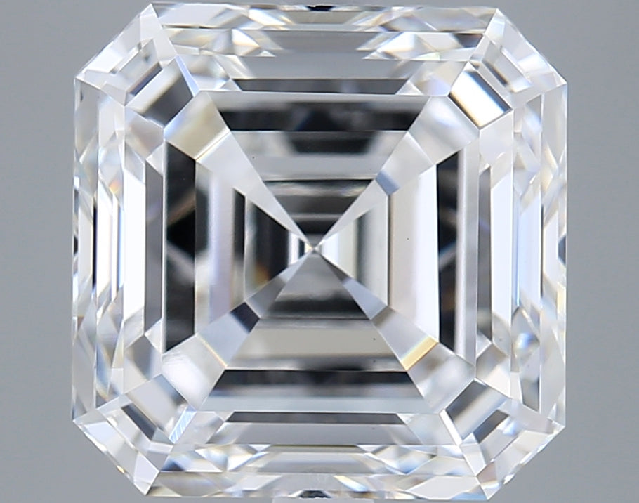 5.03 Carat Asscher Lab Diamond