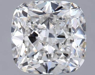 3.01 Carat Cushion Lab Diamond