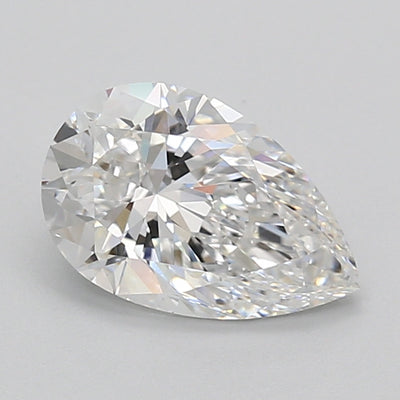 2.06 Carat Pear Lab Diamond