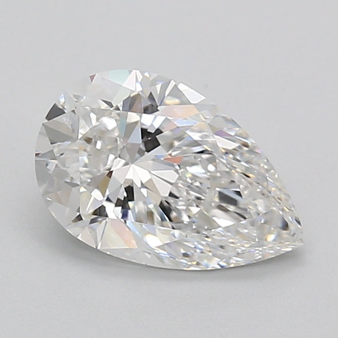 2.06 Carat Pear Lab Diamond