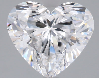 2.56 Carat Heart Lab Diamond