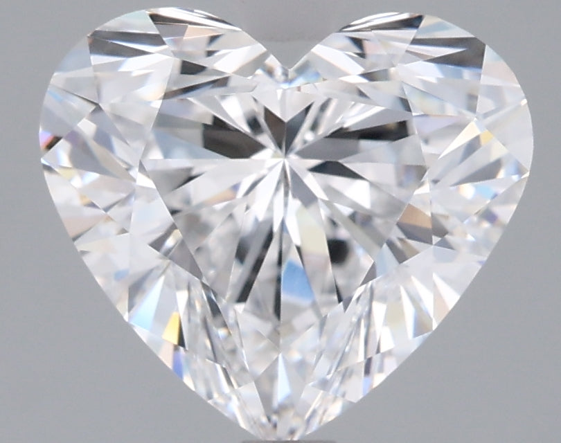 2.56 Carat Heart Lab Diamond