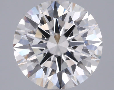 2.54 Carat Round Lab Diamond