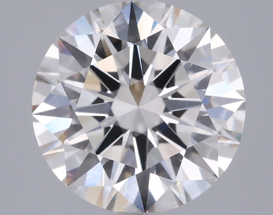 2.54 Carat Round Lab Diamond