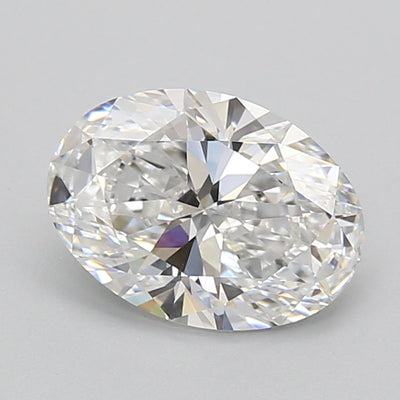 2.18 Carat Oval Lab Diamond