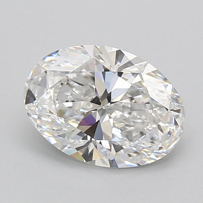2.18 Carat Oval Lab Diamond