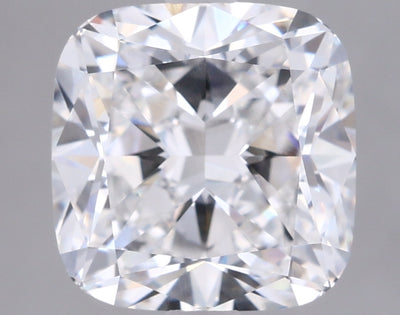 3.02 Carat Cushion Lab Diamond