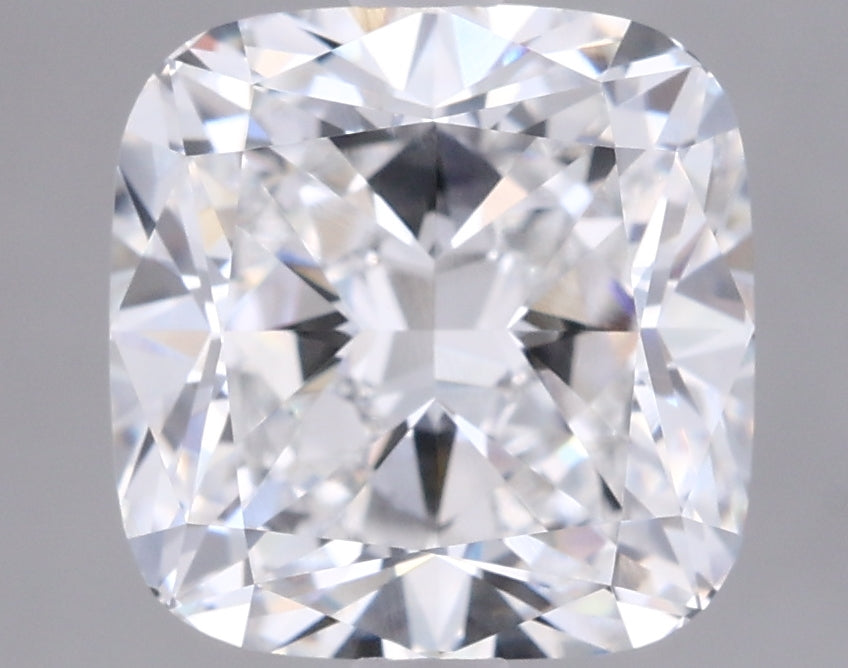 3.02 Carat Cushion Lab Diamond