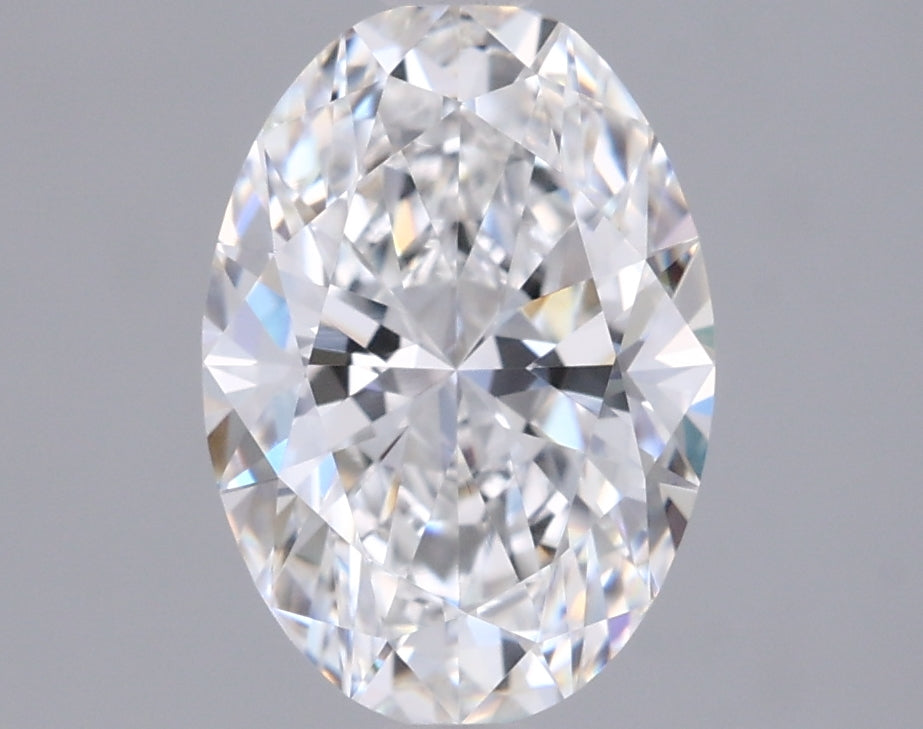 1.55 Carat Oval Lab Diamond