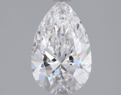 1.54 Carat Pear Lab Diamond