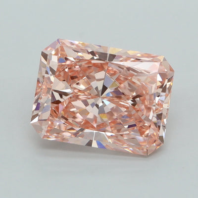 3.04 Carat Radiant Lab Diamond