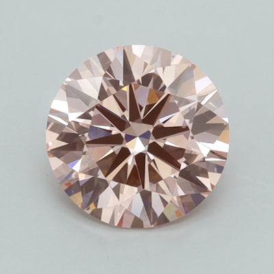 1.48 Carat Round Lab Diamond