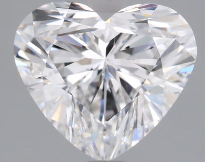 2.01 Carat Heart Lab Diamond