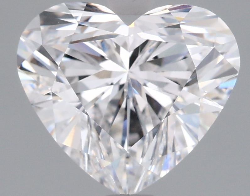 2.01 Carat Heart Lab Diamond