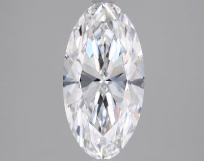 2.16 Carat Oval Lab Diamond