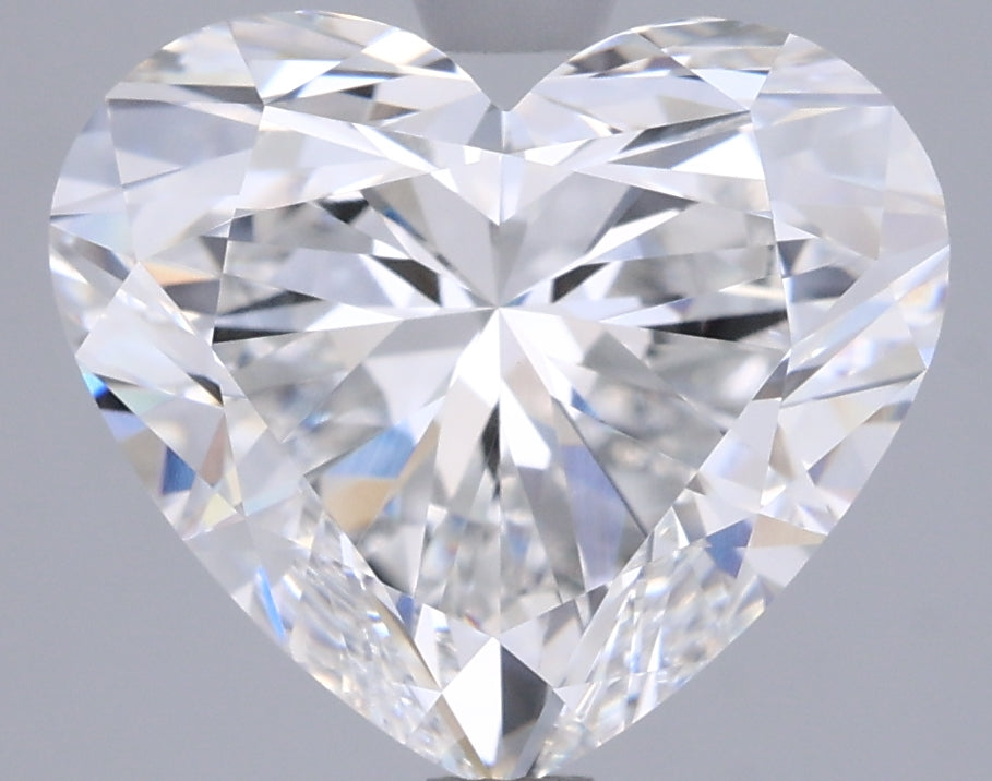 3.02 Carat Heart Lab Diamond
