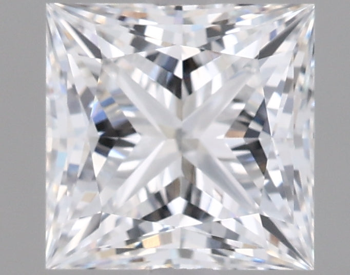 1.46 Carat Princess Lab Diamond