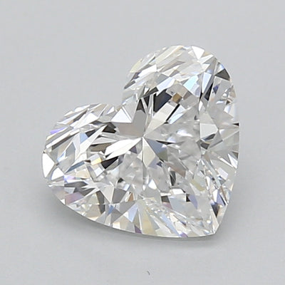 2.00 Carat Heart Lab Diamond