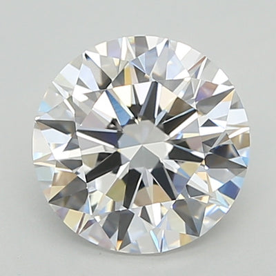 2.00 Carat Round Lab Diamond