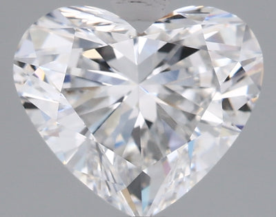2.00 Carat Heart Lab Diamond