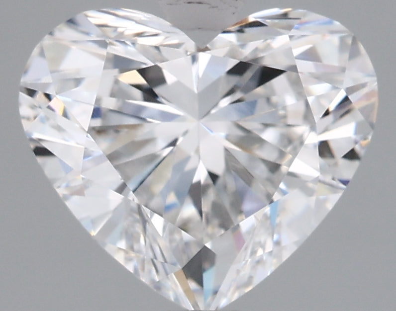 2.00 Carat Heart Lab Diamond