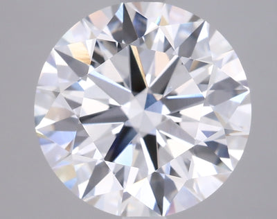 3.05 Carat Round Lab Diamond
