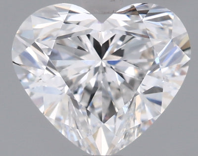 1.51 Carat Heart Lab Diamond