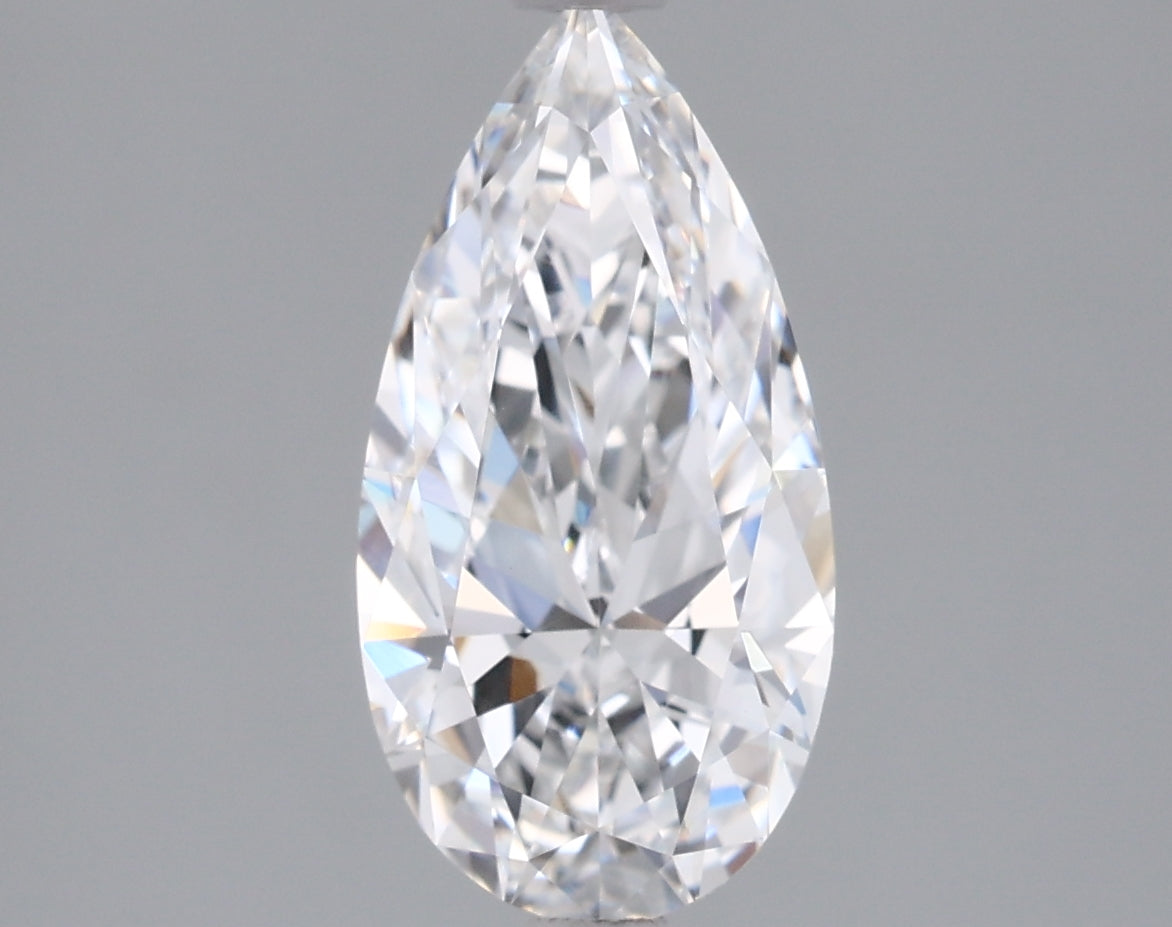 1.56 Carat Pear Lab Diamond