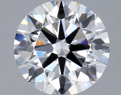 2.49 Carat Round Lab Diamond