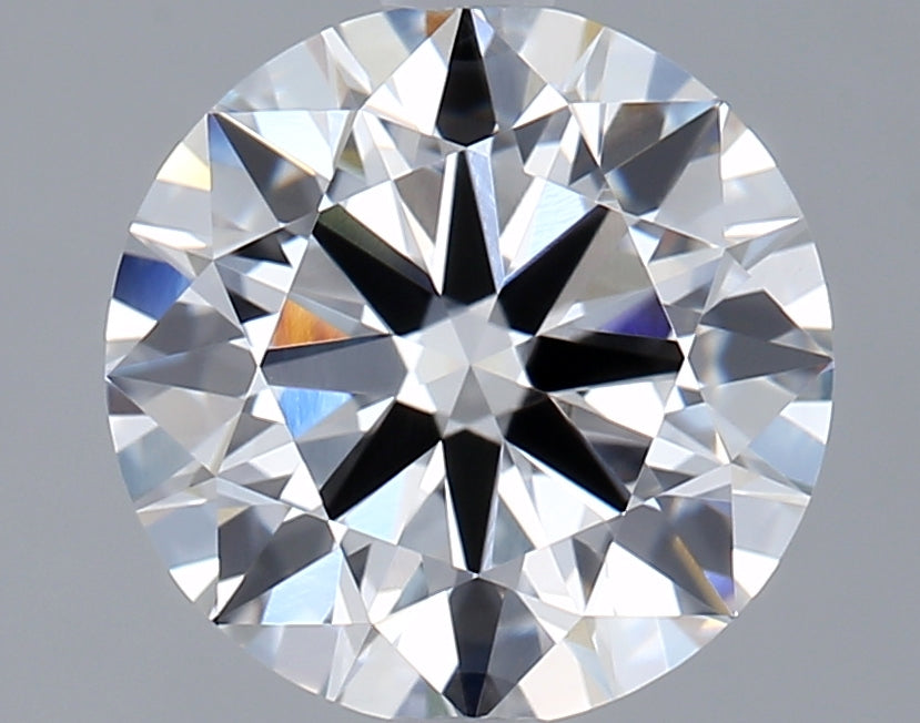 2.49 Carat Round Lab Diamond