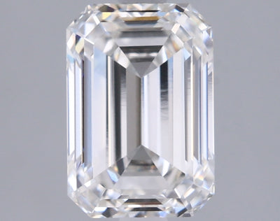 2.01 Carat Emerald Lab Diamond