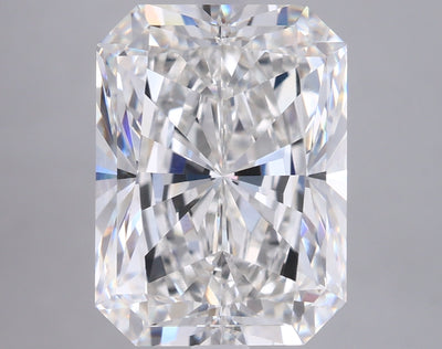 5.03 Carat Radiant Lab Diamond