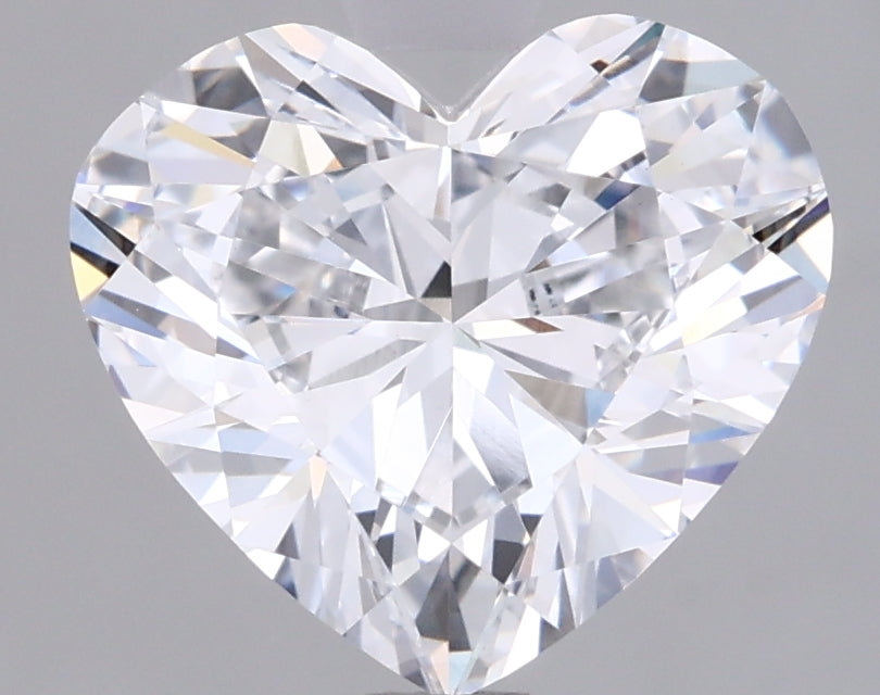 1.81 Carat Heart Lab Diamond