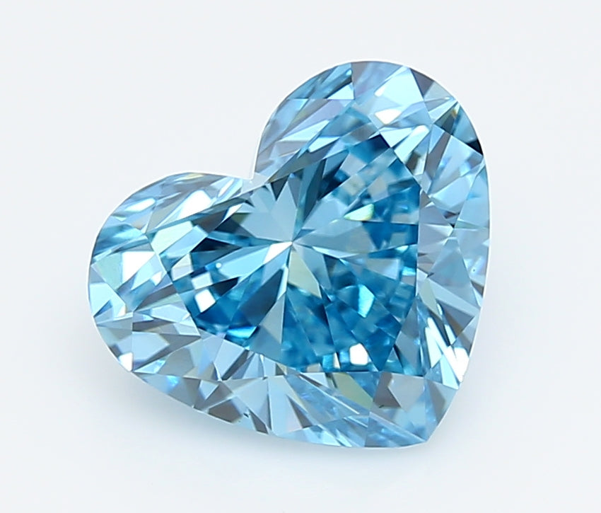 3.02 Carat Heart Lab Diamond