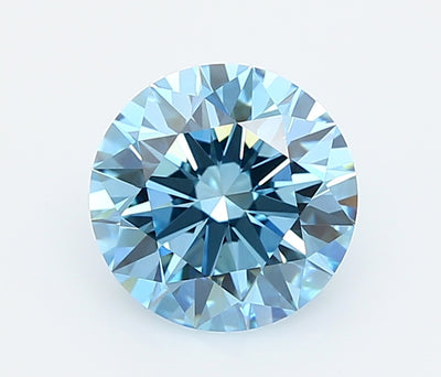 2.03 Carat Round Lab Diamond