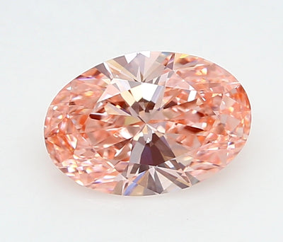 1.76 Carat Oval Lab Diamond