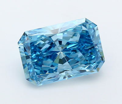 5.13 Carat Radiant Lab Diamond
