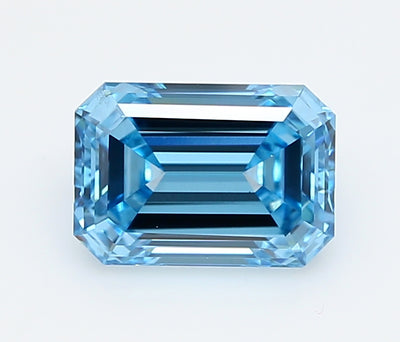 2.00 Carat Emerald Lab Diamond