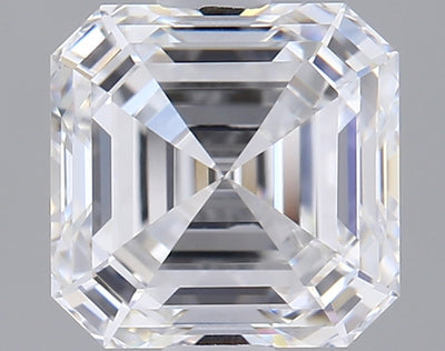 1.53 Carat Asscher Lab Diamond