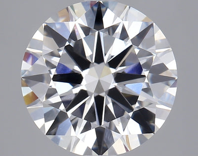 3.01 Carat Round Lab Diamond
