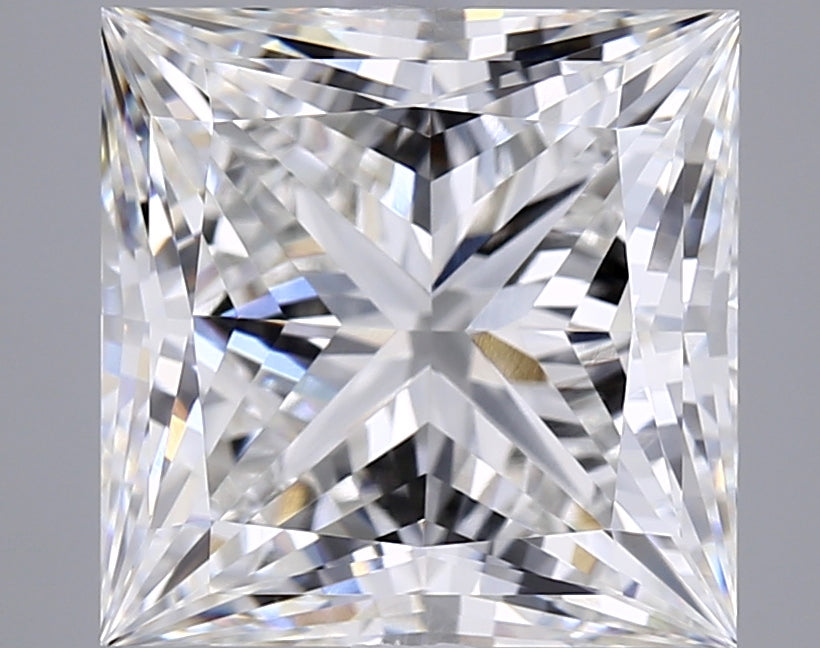 5.04 Carat Princess Lab Diamond