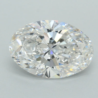 2.01 Carat Oval Lab Diamond