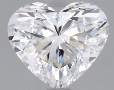 1.50 Carat Heart Lab Diamond