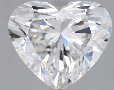 2.00 Carat Heart Lab Diamond