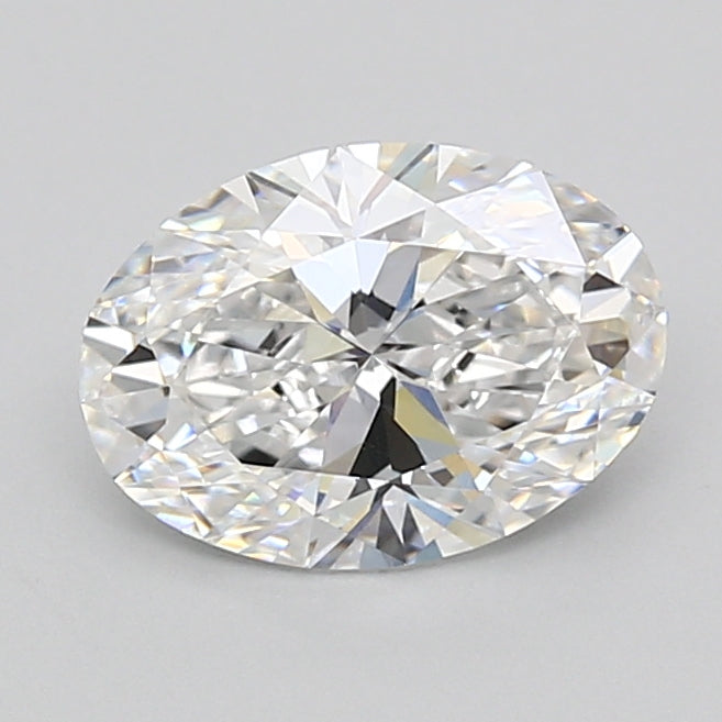 2.04 Carat Oval Lab Diamond
