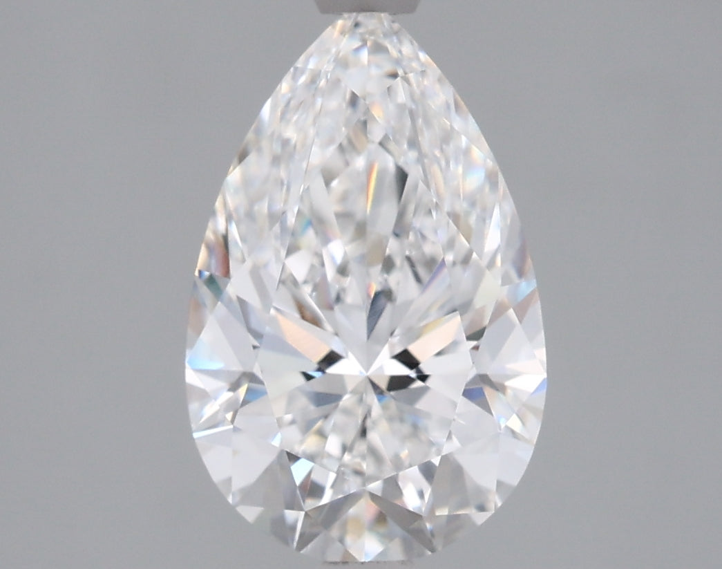 2.05 Carat Pear Lab Diamond