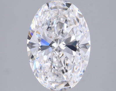 2.02 Carat Oval Lab Diamond