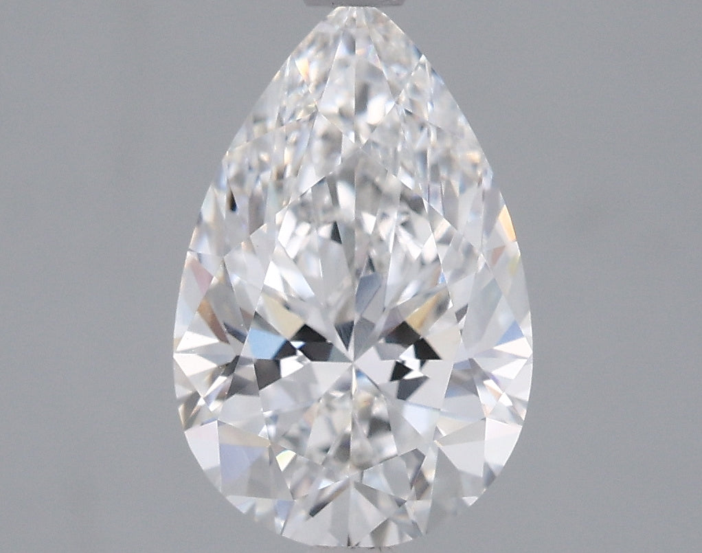 2.01 Carat Pear Lab Diamond