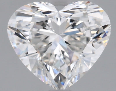 2.00 Carat Heart Lab Diamond